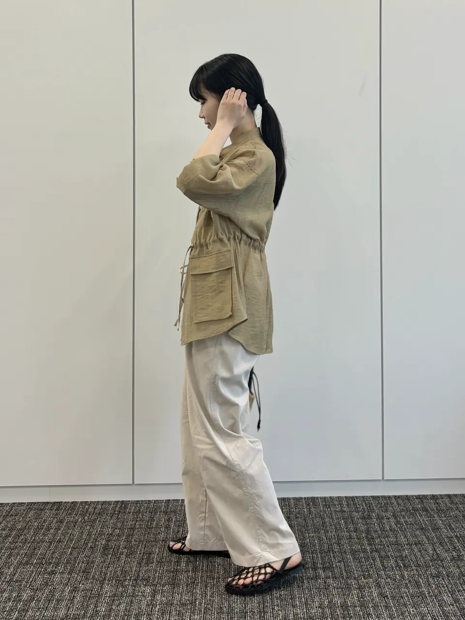 23区 S ナナミ コーディネート画像