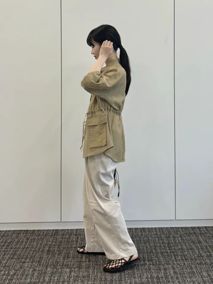23区 S ナナミ コーディネート画像