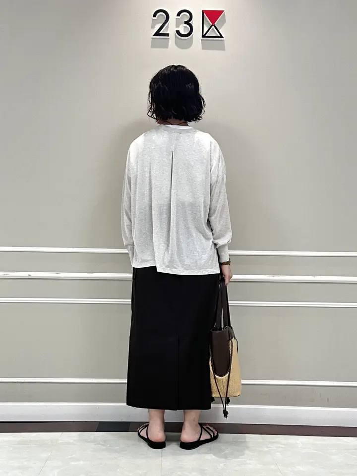 23区 助川 コーディネート画像