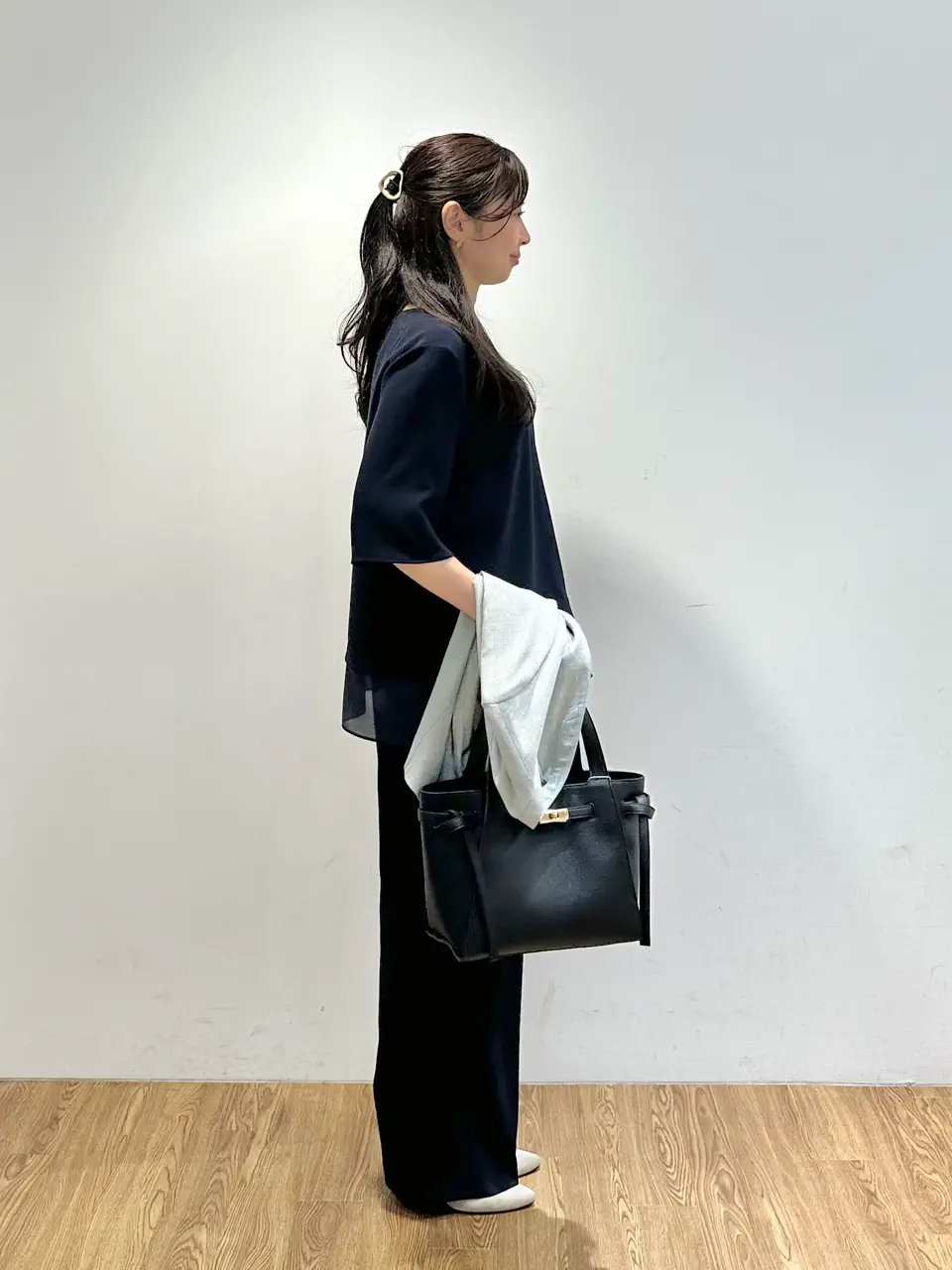 23区 西嶋 コーディネート画像