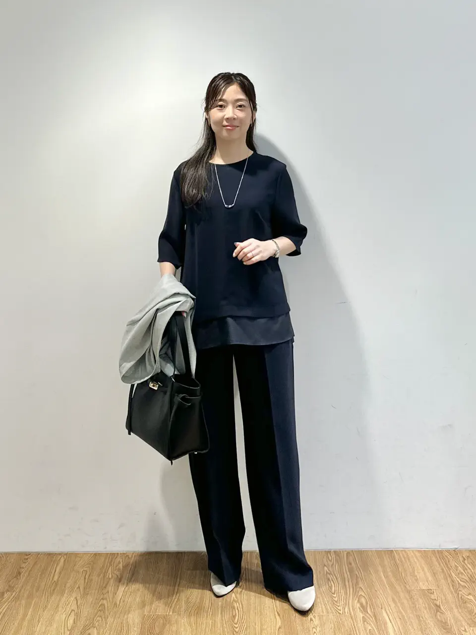 23区 西嶋 コーディネート画像