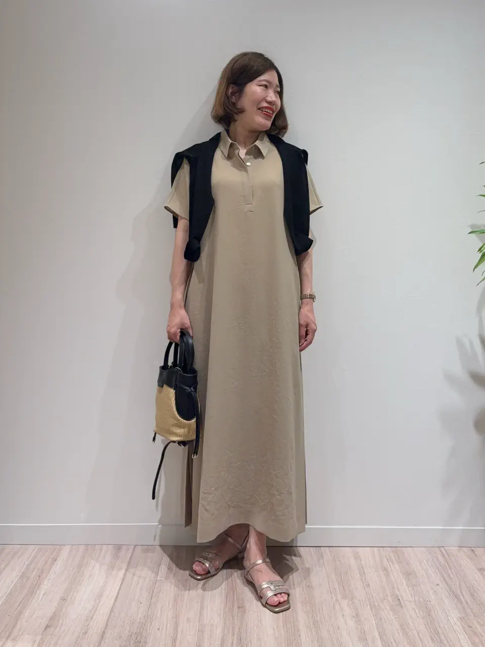  澤田 コーディネート画像