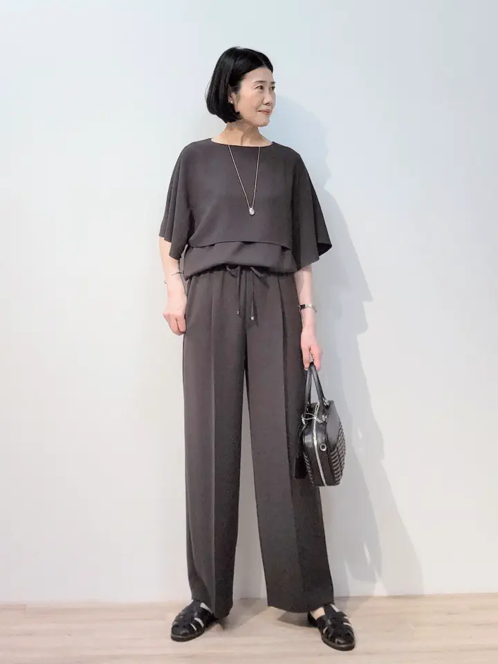 23区 虎走 コーディネート画像