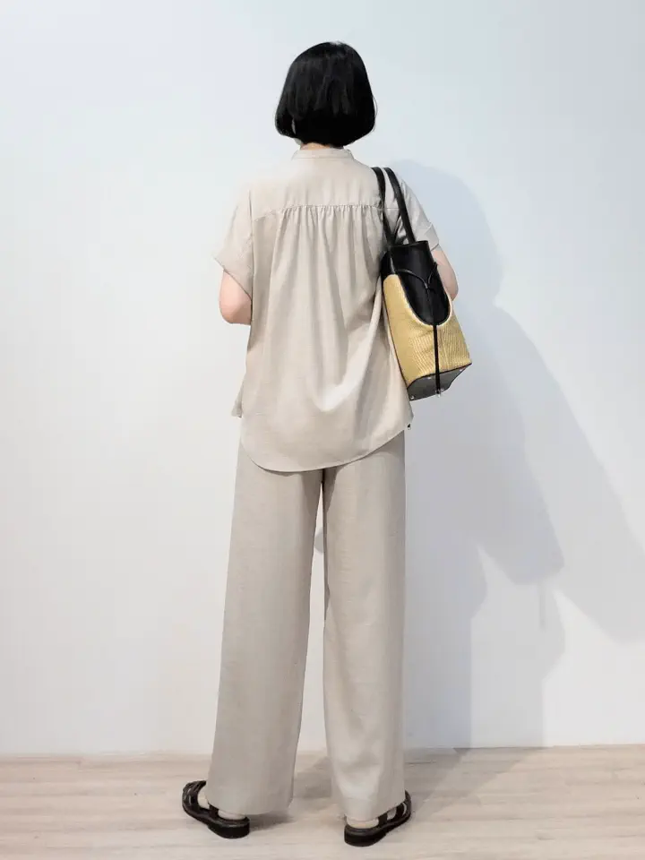 23区 虎走 コーディネート画像