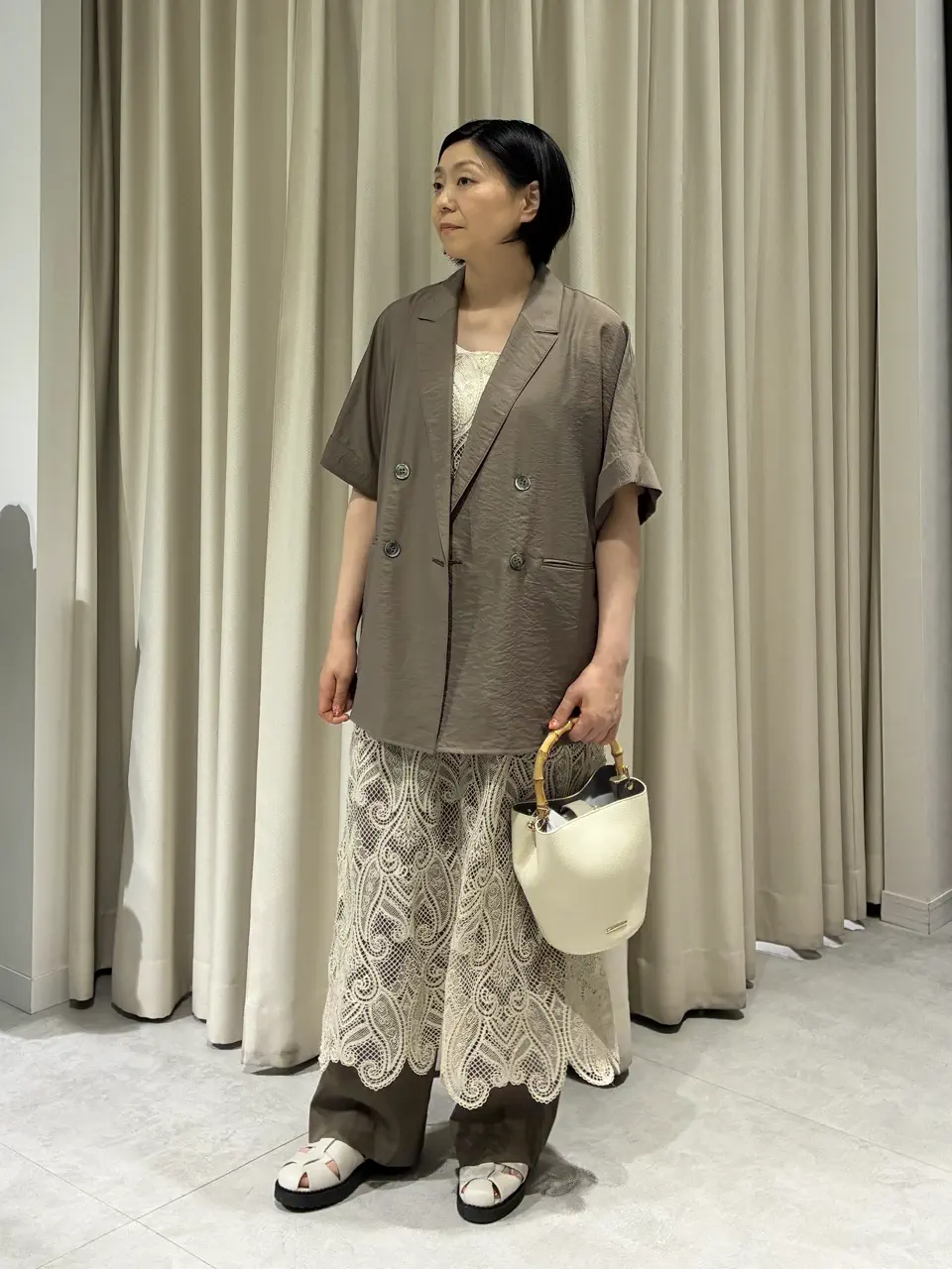  櫻木 コーディネート画像
