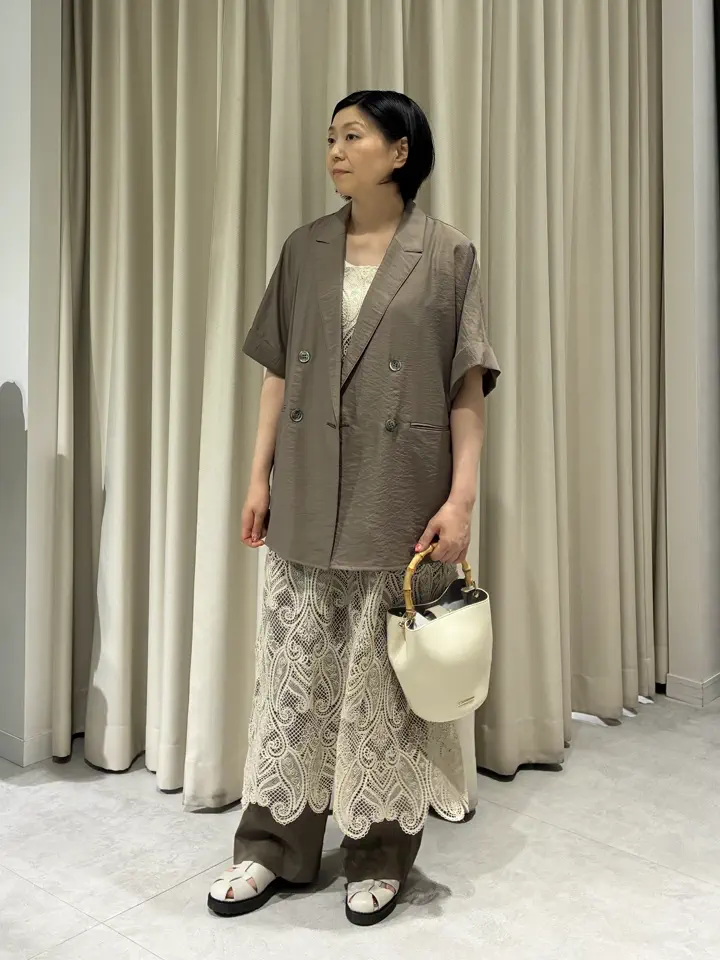 23区 櫻木 コーディネート画像