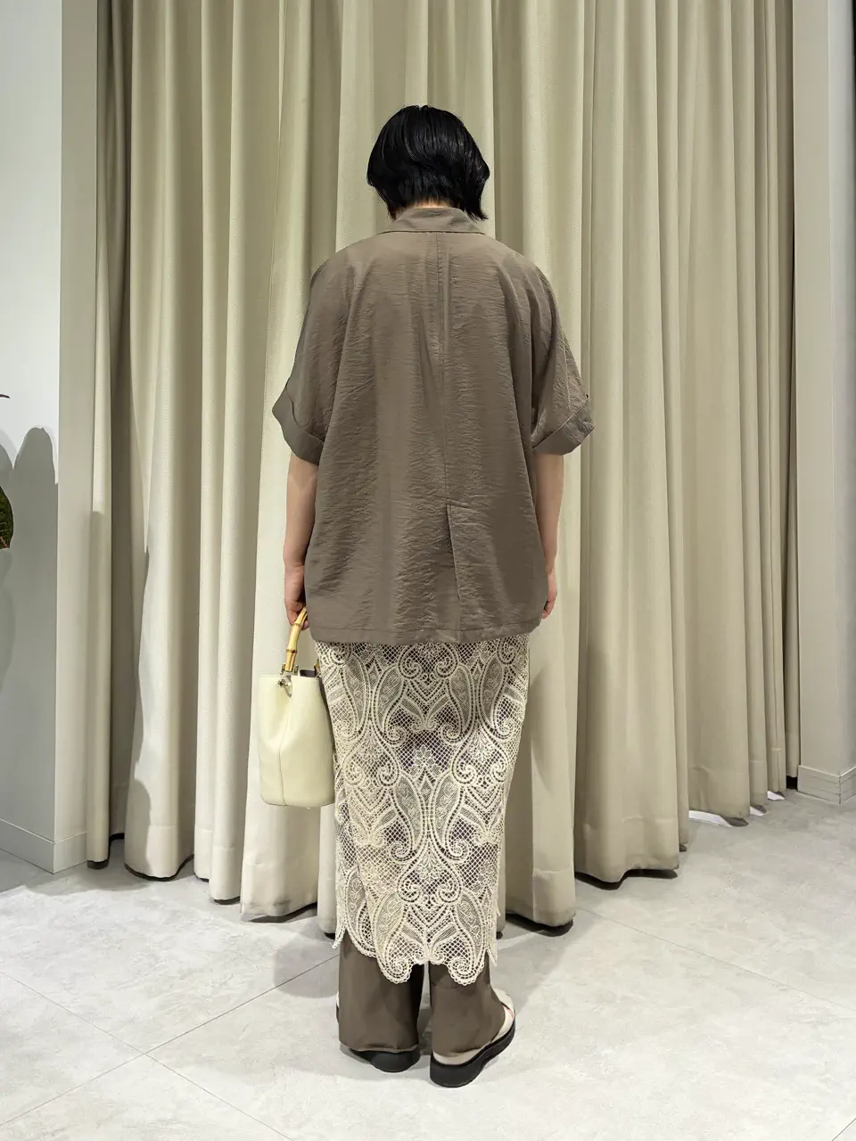 23区 櫻木 コーディネート画像