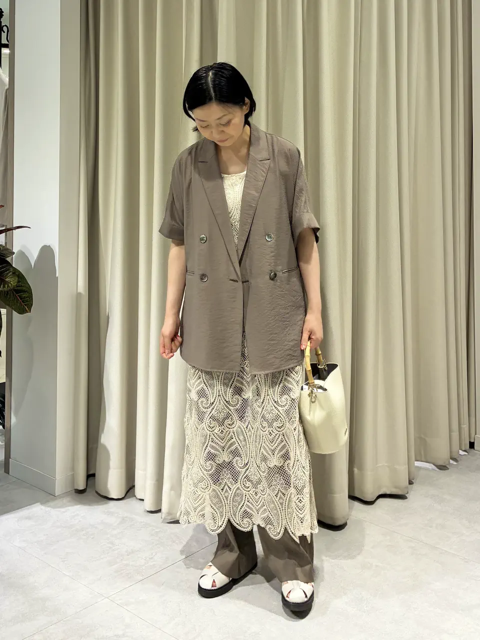 23区 櫻木 コーディネート画像