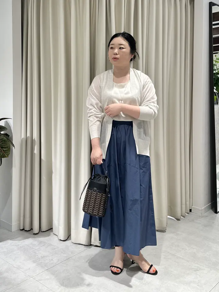 23区 笹川 コーディネート画像