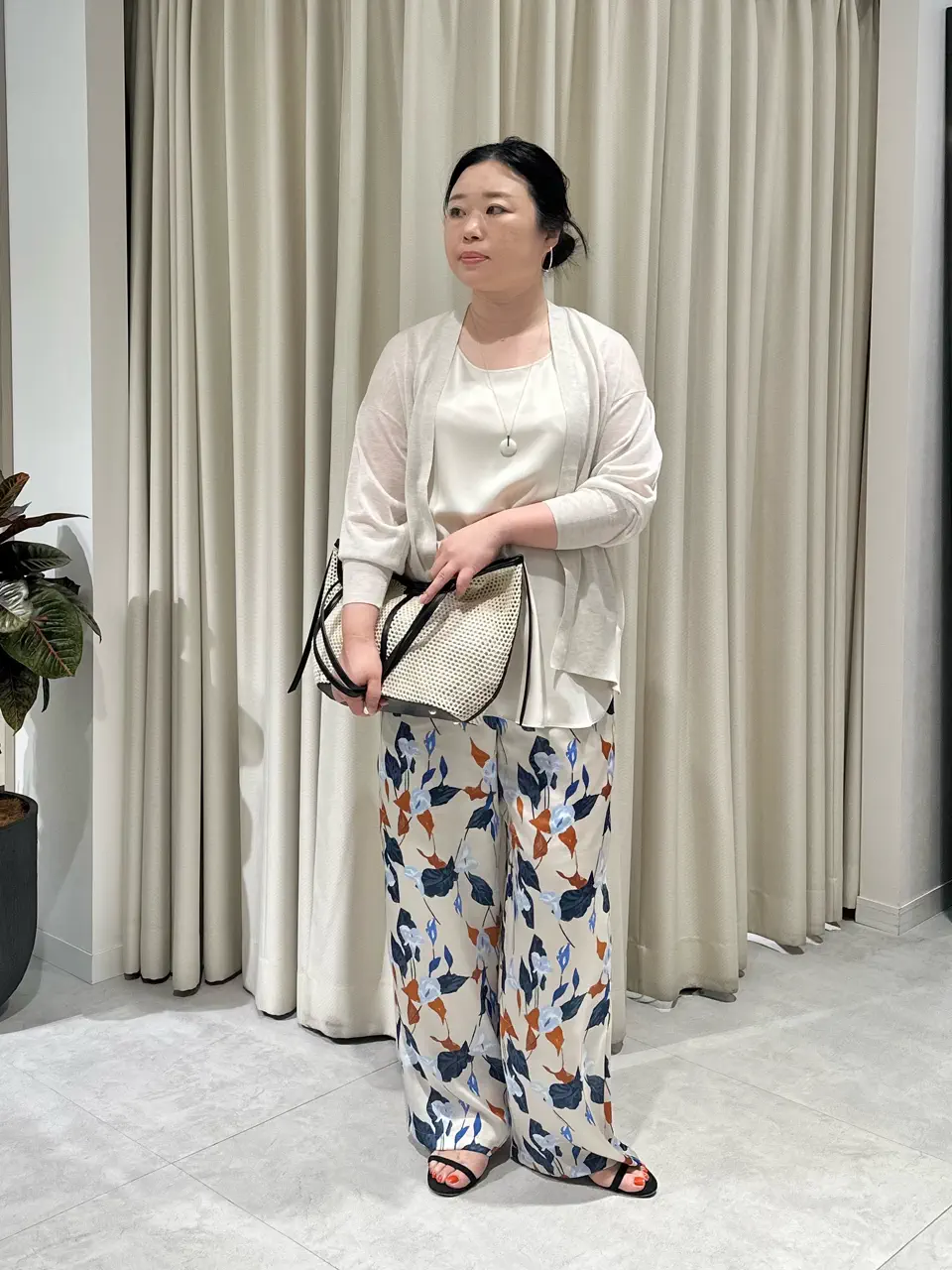  笹川 コーディネート画像