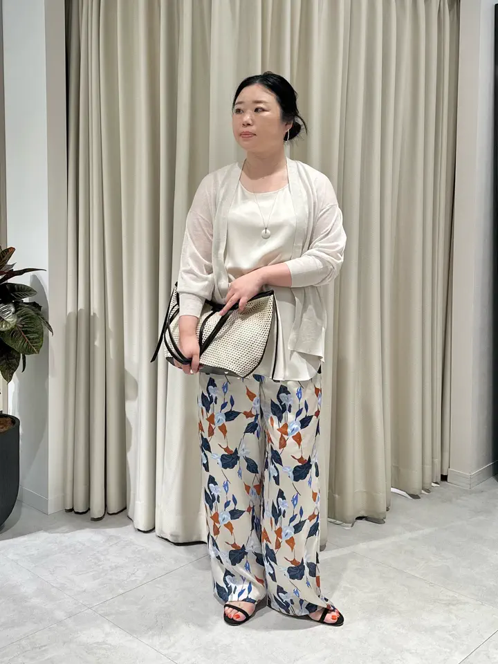 23区 笹川 コーディネート画像