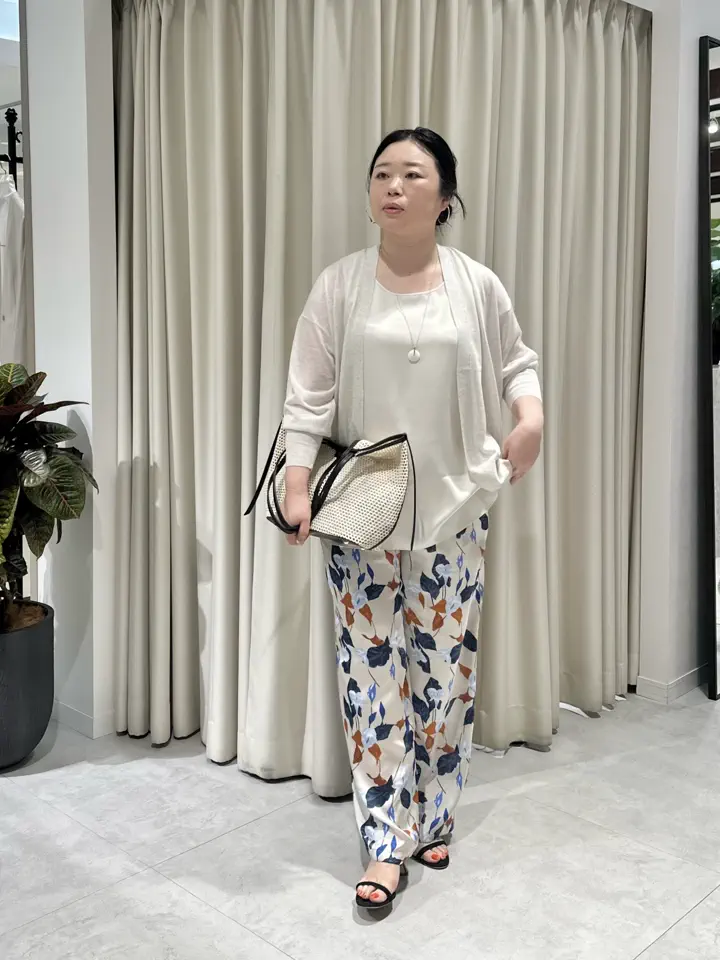 23区 笹川 コーディネート画像