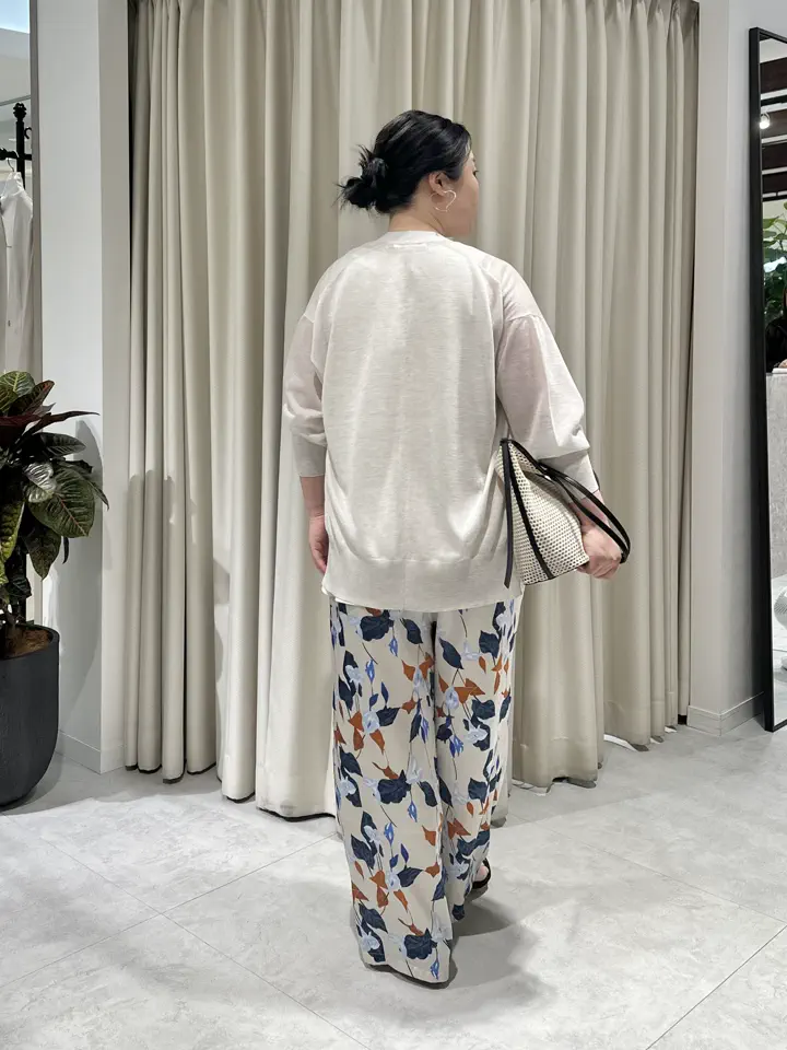 23区 笹川 コーディネート画像