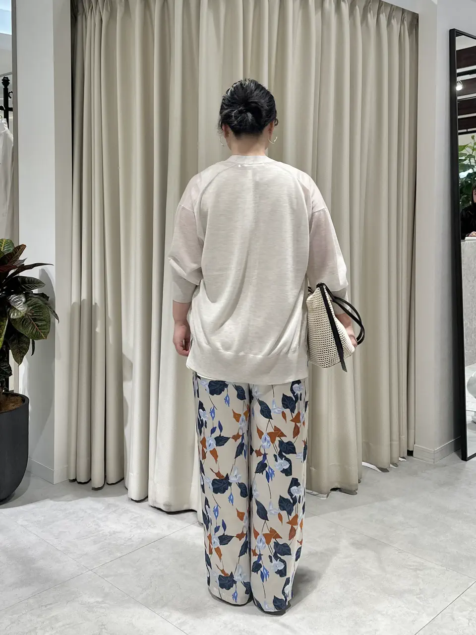 23区 笹川 コーディネート画像
