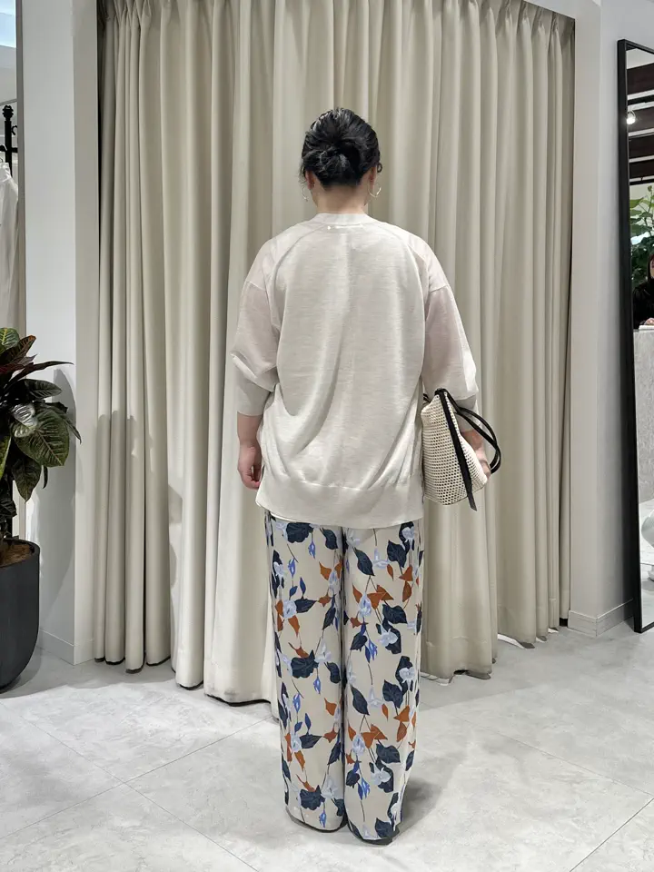 23区 笹川 コーディネート画像
