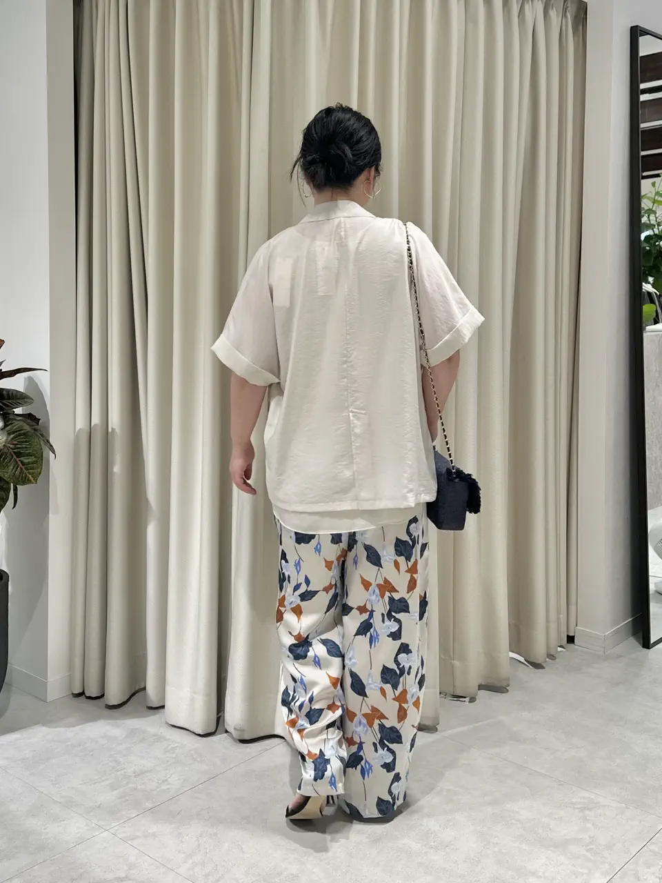 23区 笹川 コーディネート画像