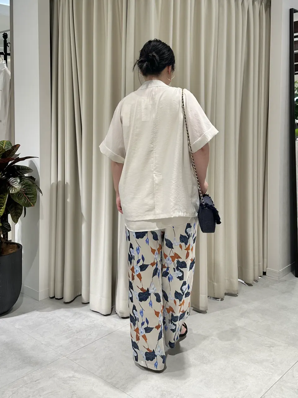 23区 笹川 コーディネート画像