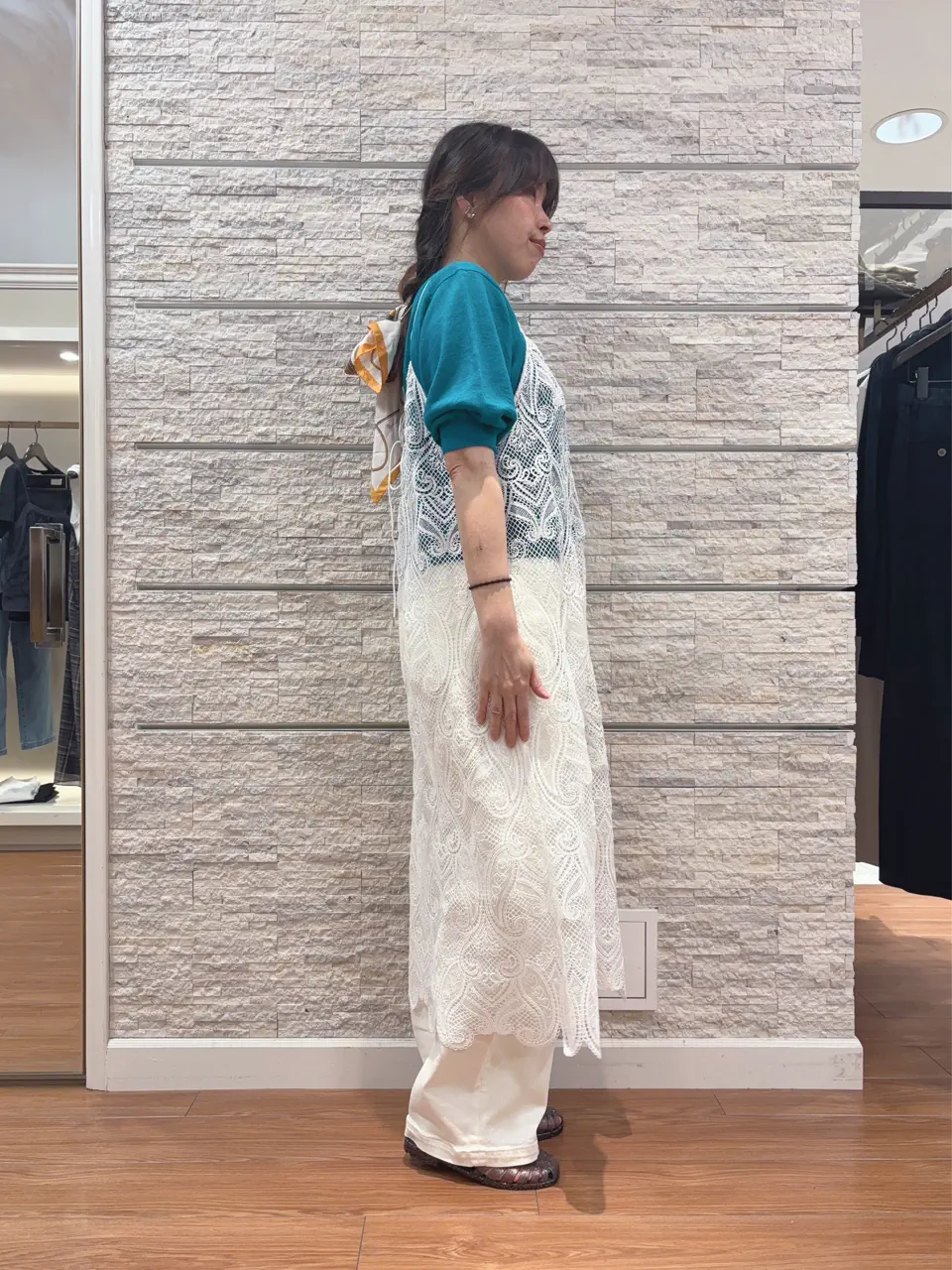 23区 犬塚 コーディネート画像