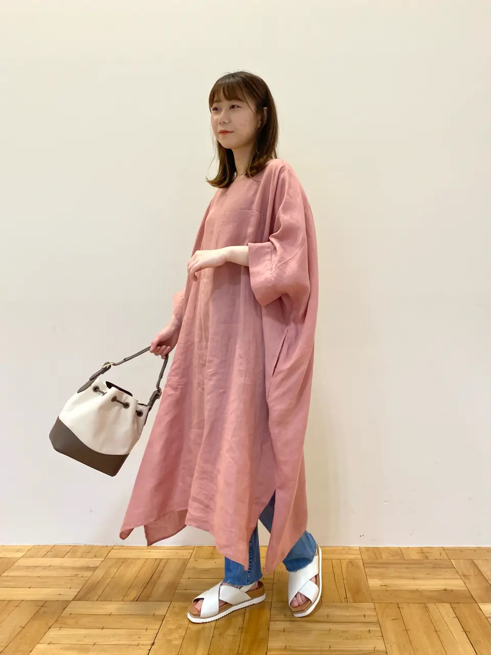  八木沢 コーディネート画像