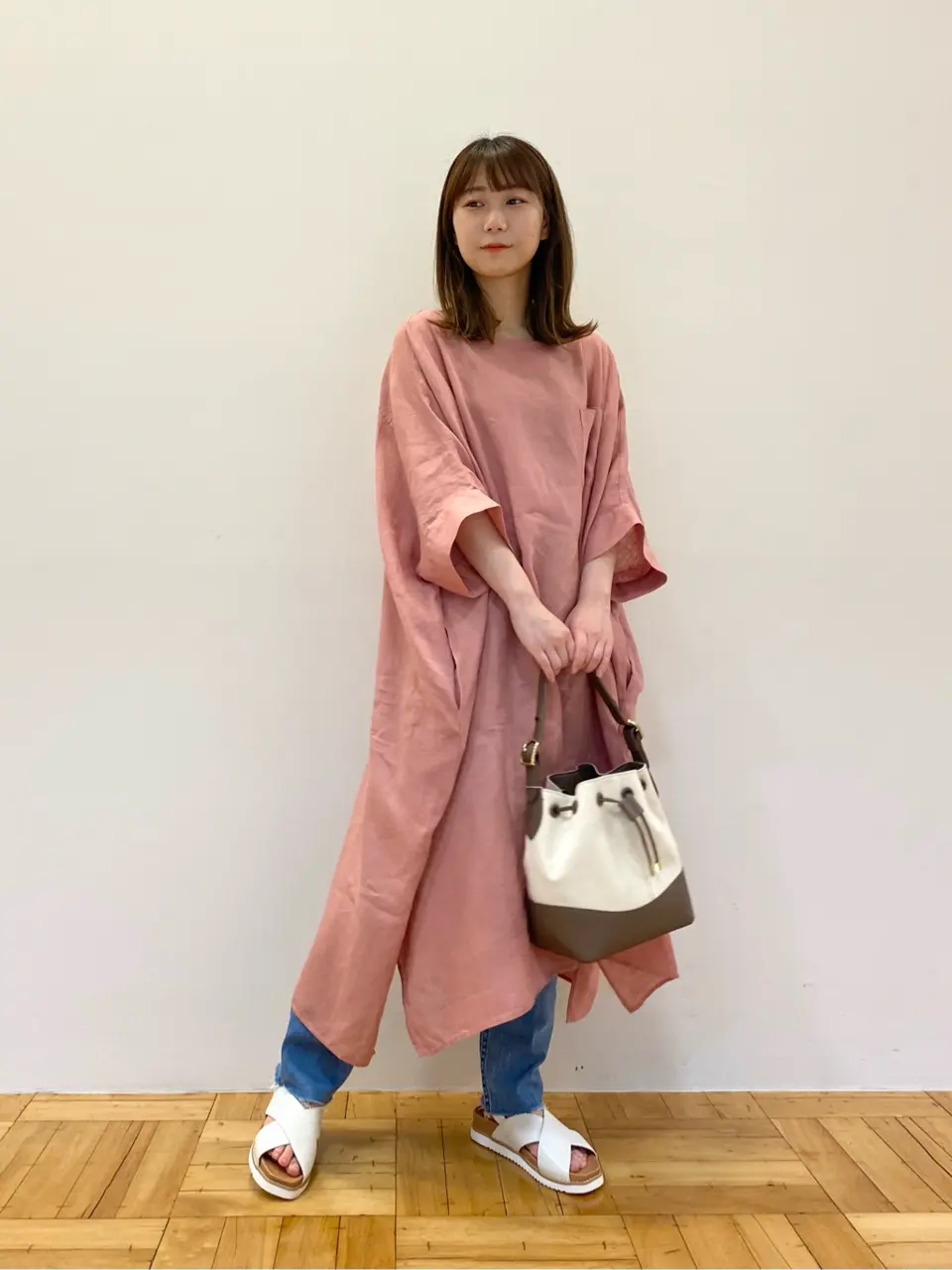 23区 八木沢 コーディネート画像