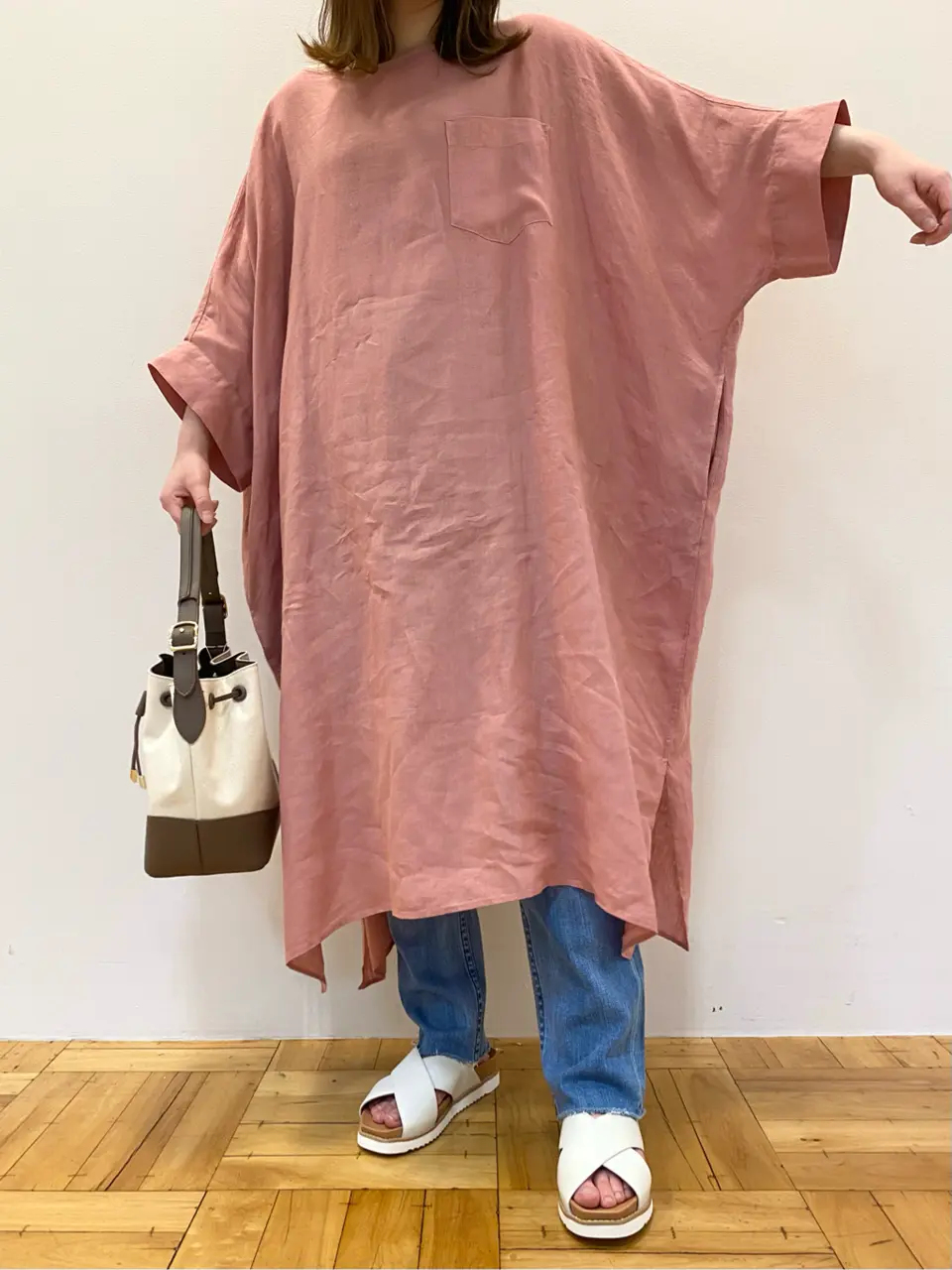 23区 八木沢 コーディネート画像