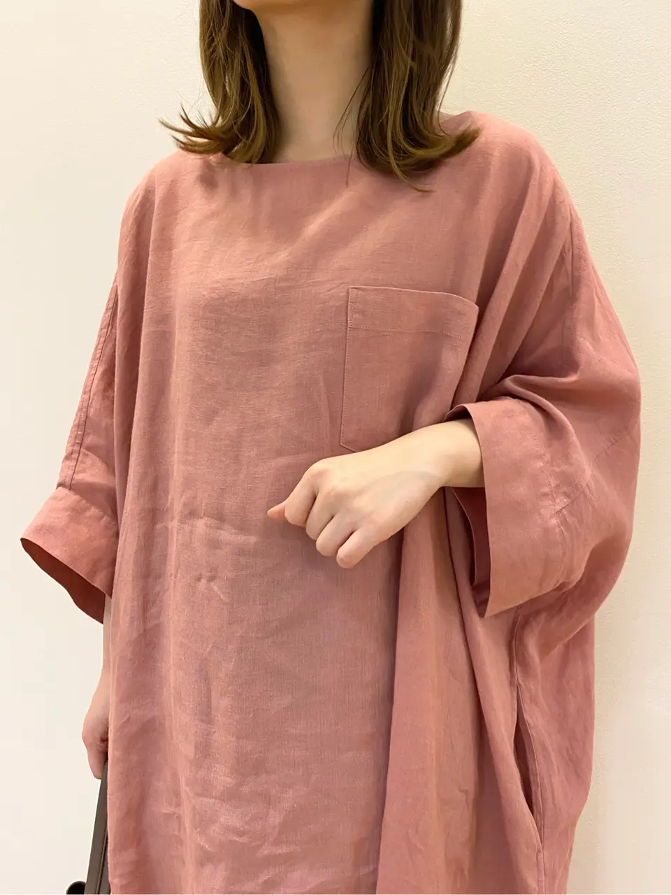 23区 八木沢 コーディネート画像