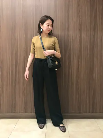 23区 西嶋 コーディネート画像