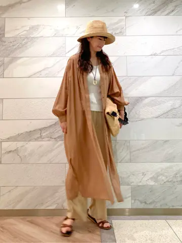 23区 照木 コーディネート画像