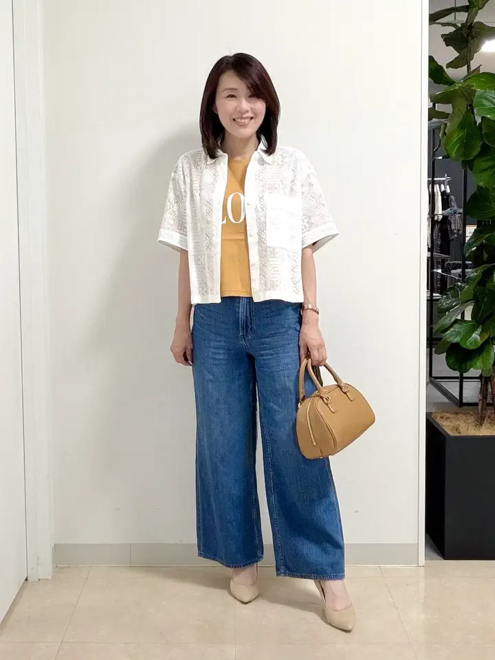 23区 S 宇井 コーディネート画像