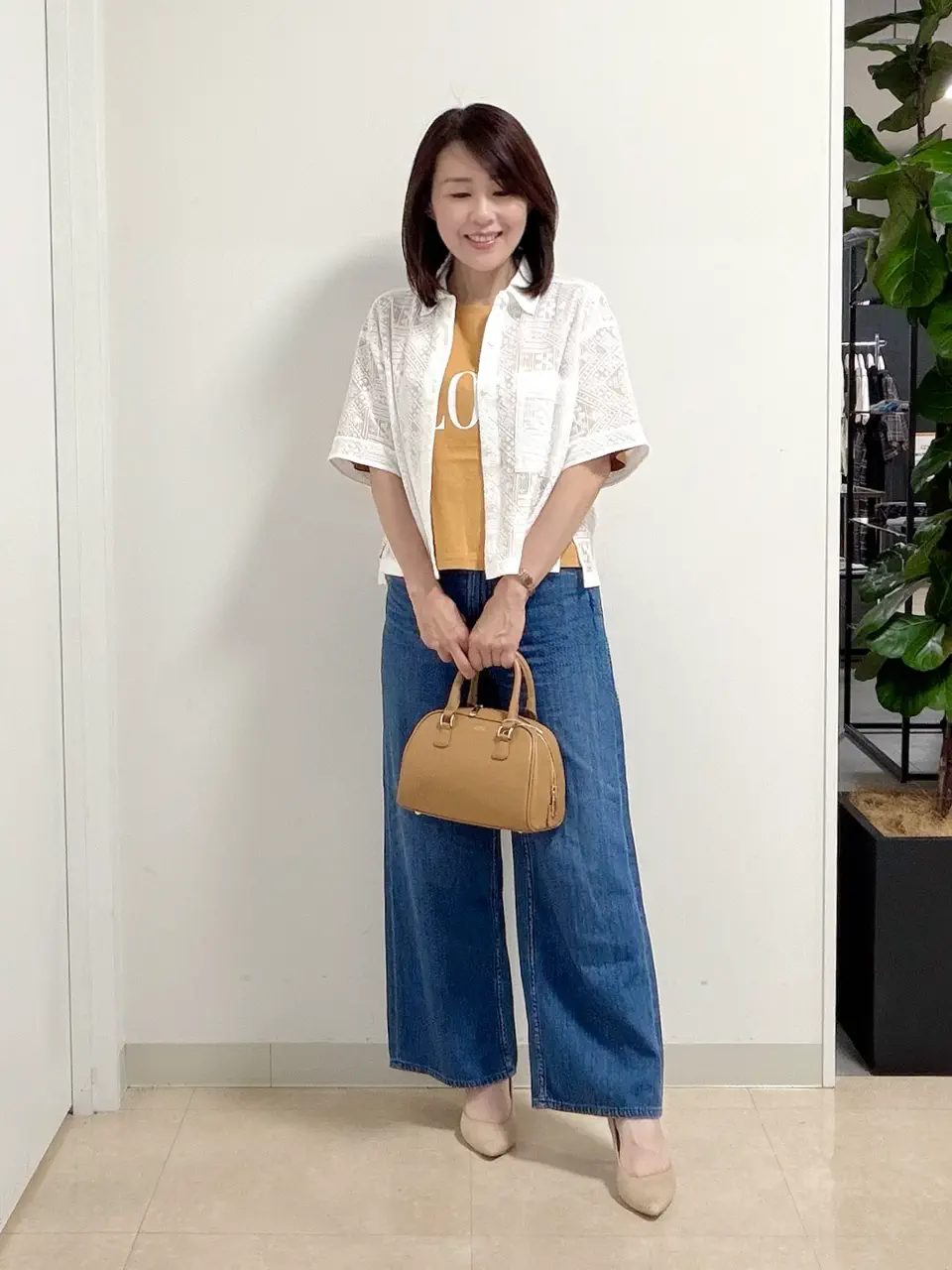 23区 S 宇井 コーディネート画像