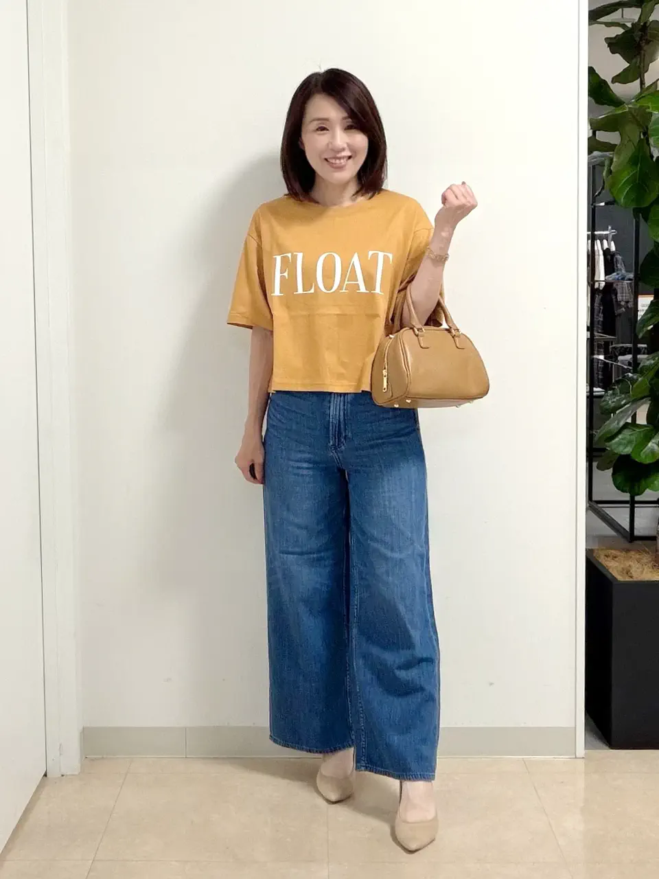 23区 S 宇井 コーディネート画像