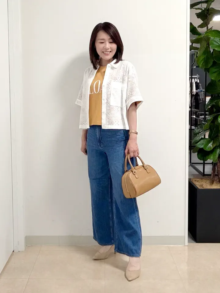 23区 S 宇井 コーディネート画像