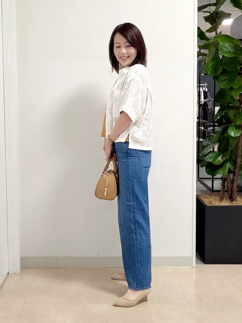 23区 S 宇井 コーディネート画像