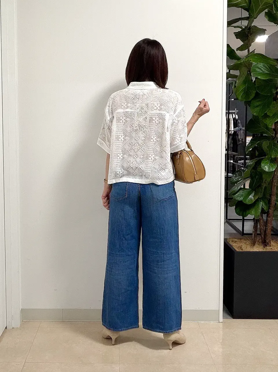 23区 S 宇井 コーディネート画像