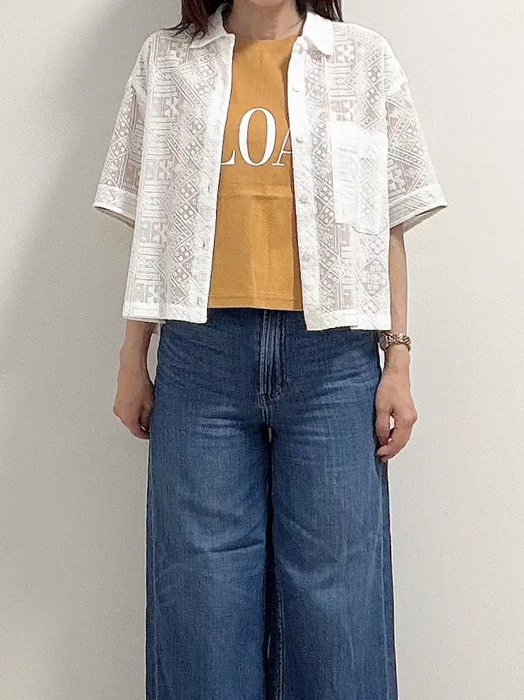 23区 S 宇井 コーディネート画像