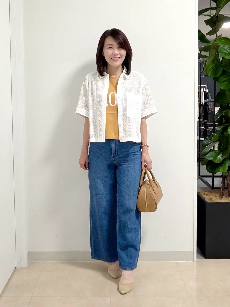 23区 S 宇井 コーディネート画像