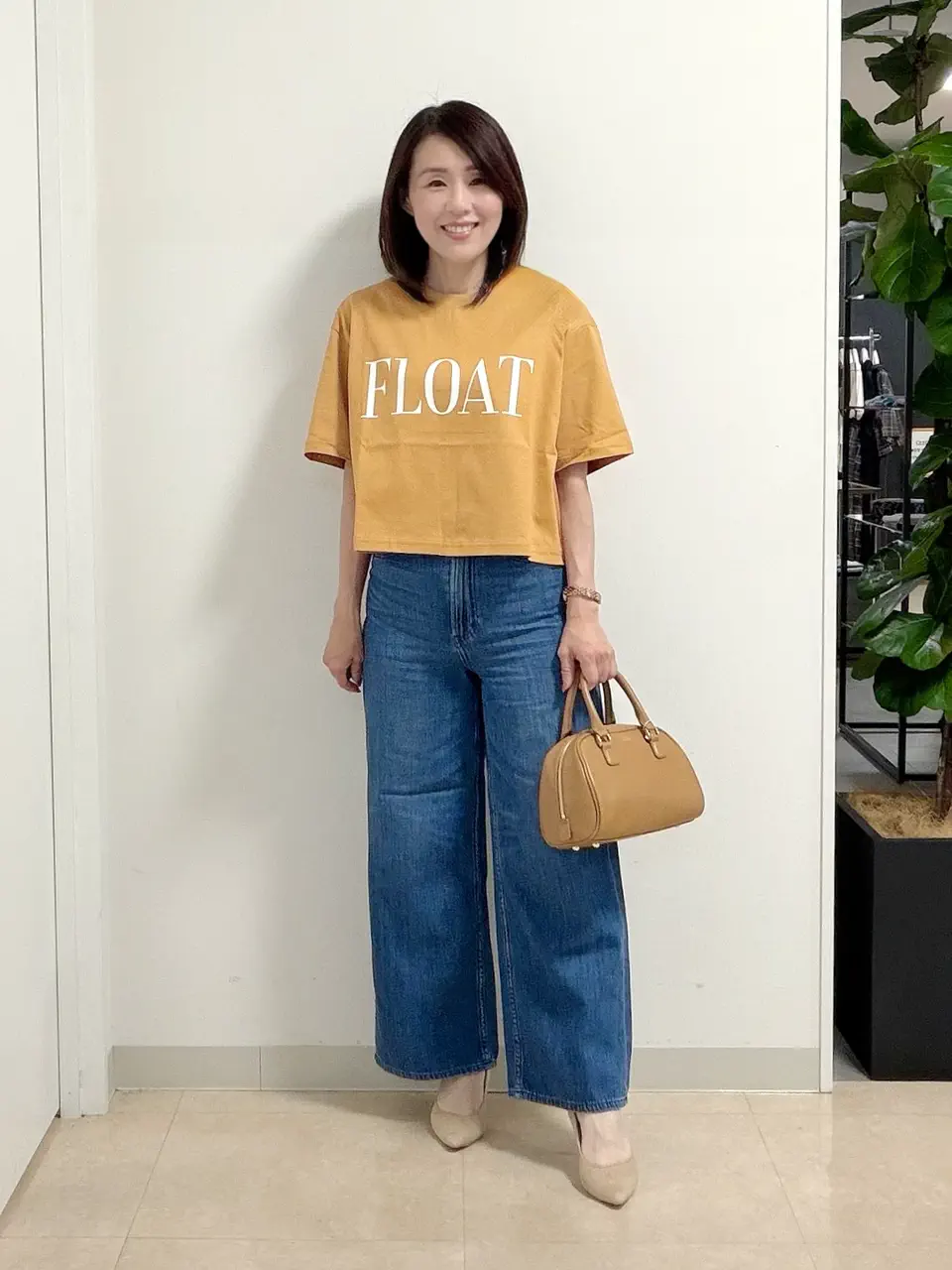 23区 S 宇井 コーディネート画像