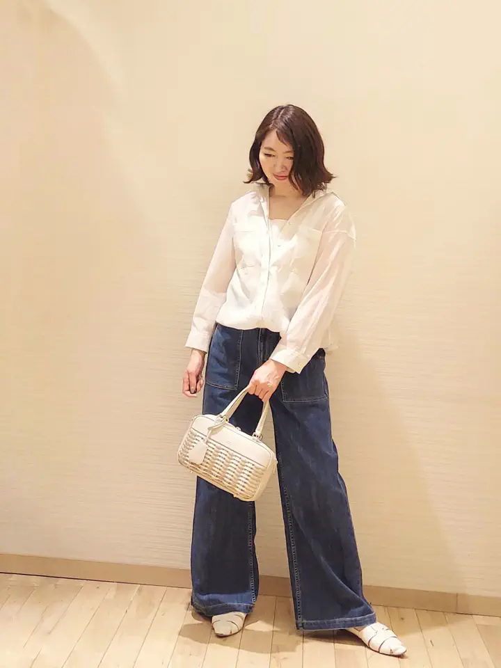 23区 丸田 コーディネート画像