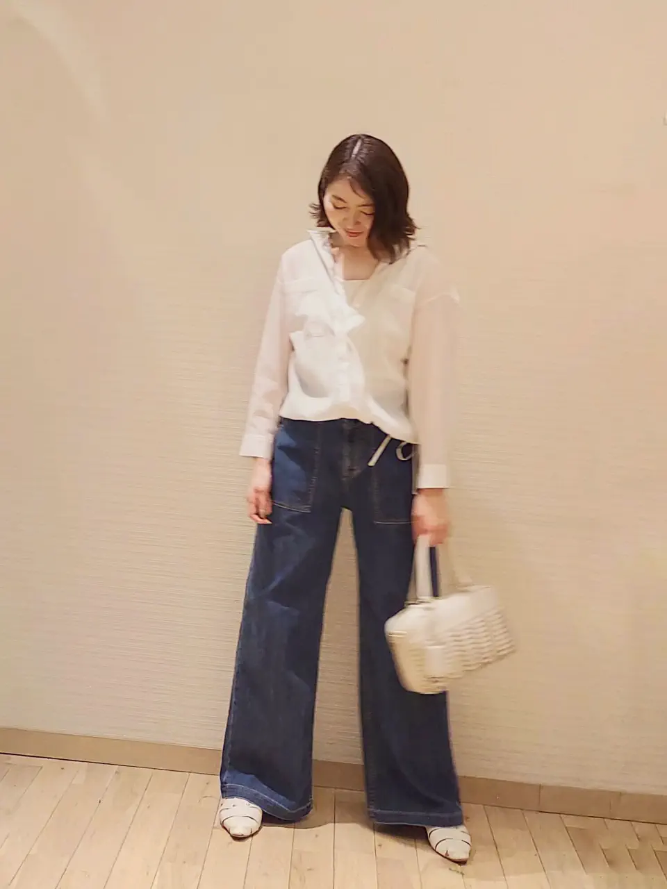 23区 丸田 コーディネート画像