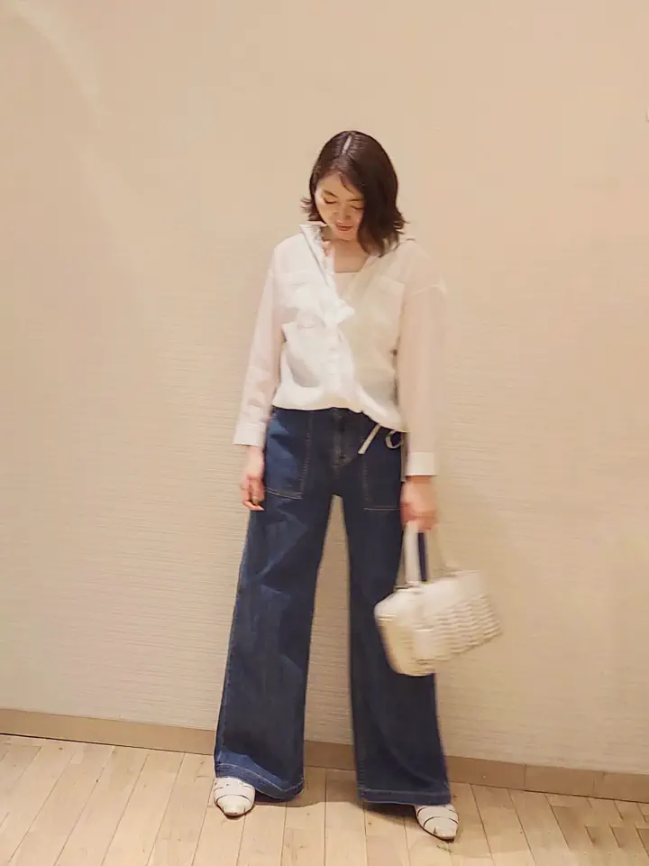 23区 丸田 コーディネート画像