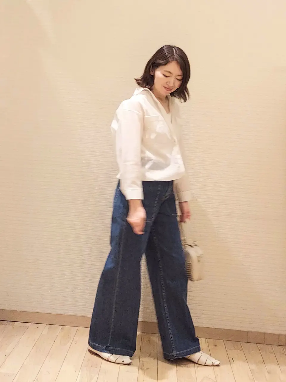 23区 丸田 コーディネート画像