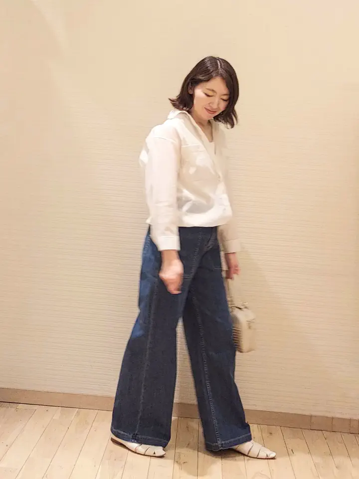 23区 丸田 コーディネート画像