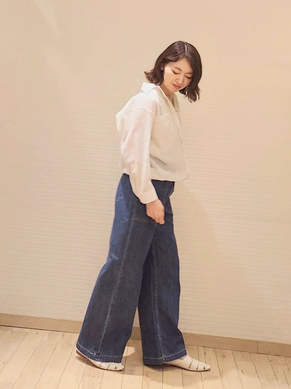 23区 丸田 コーディネート画像