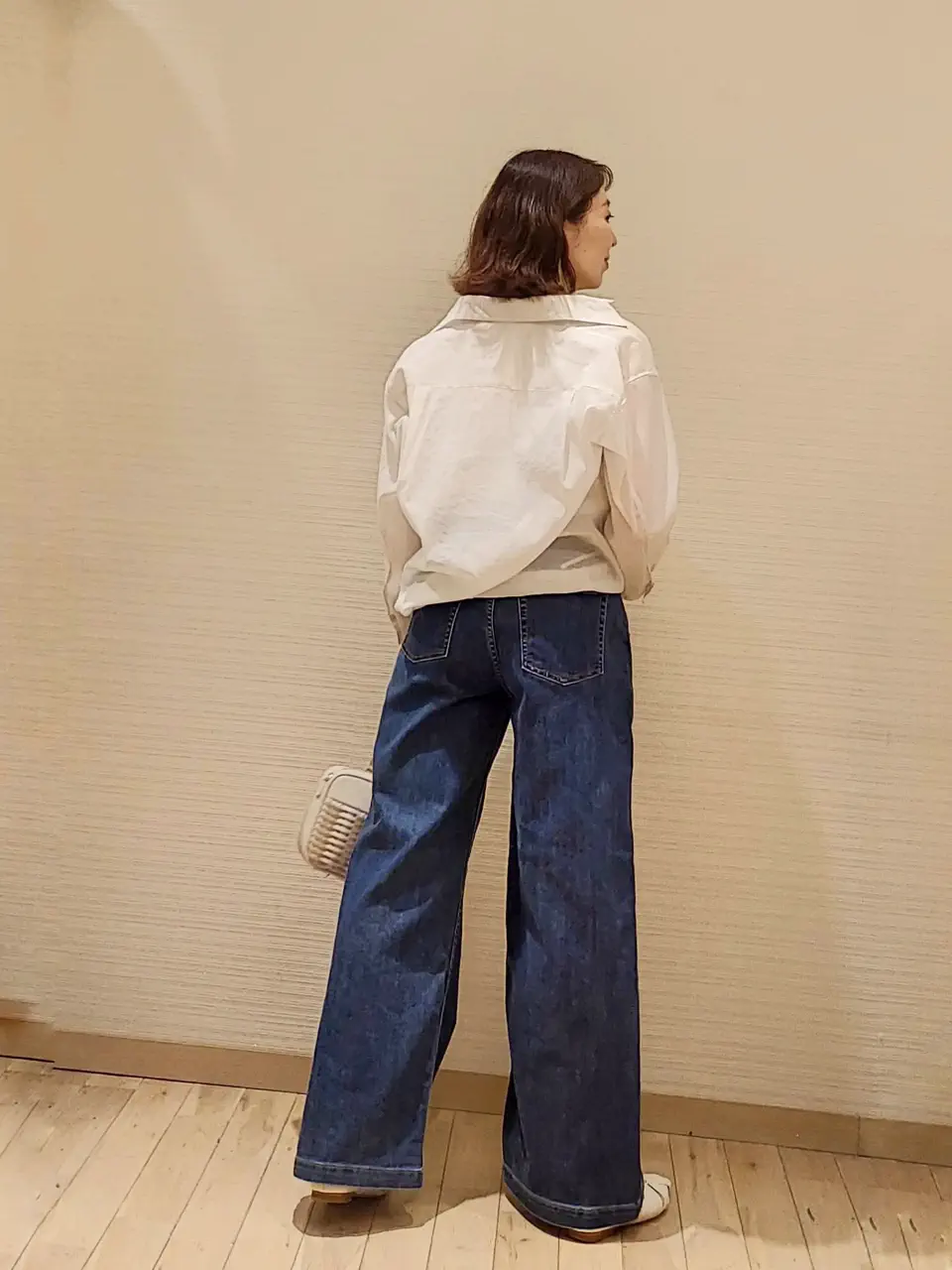 23区 丸田 コーディネート画像