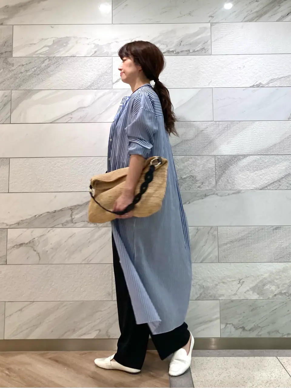 23区 照木 コーディネート画像