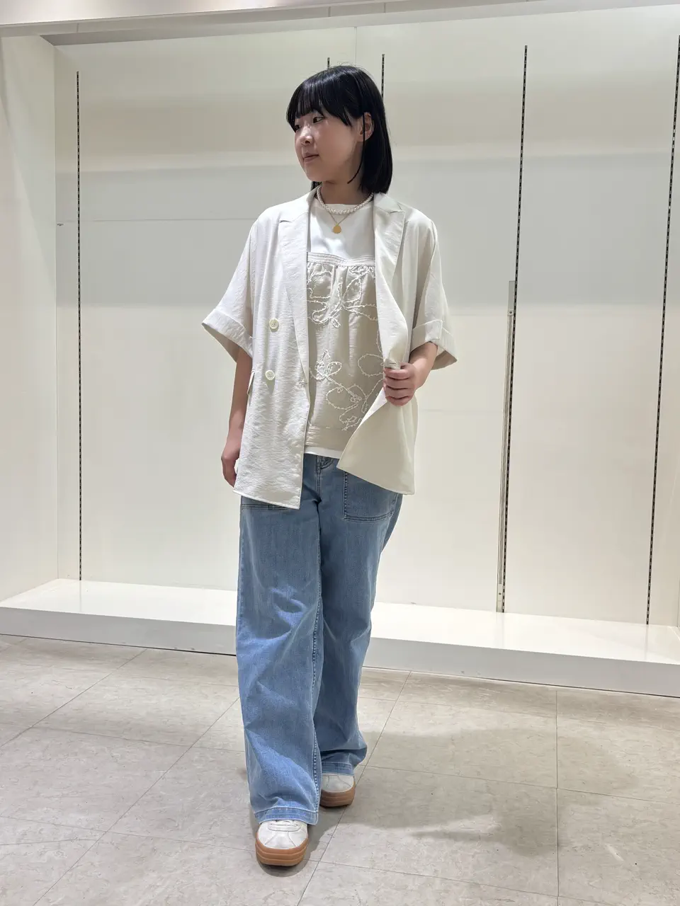 23区 山口 コーディネート画像