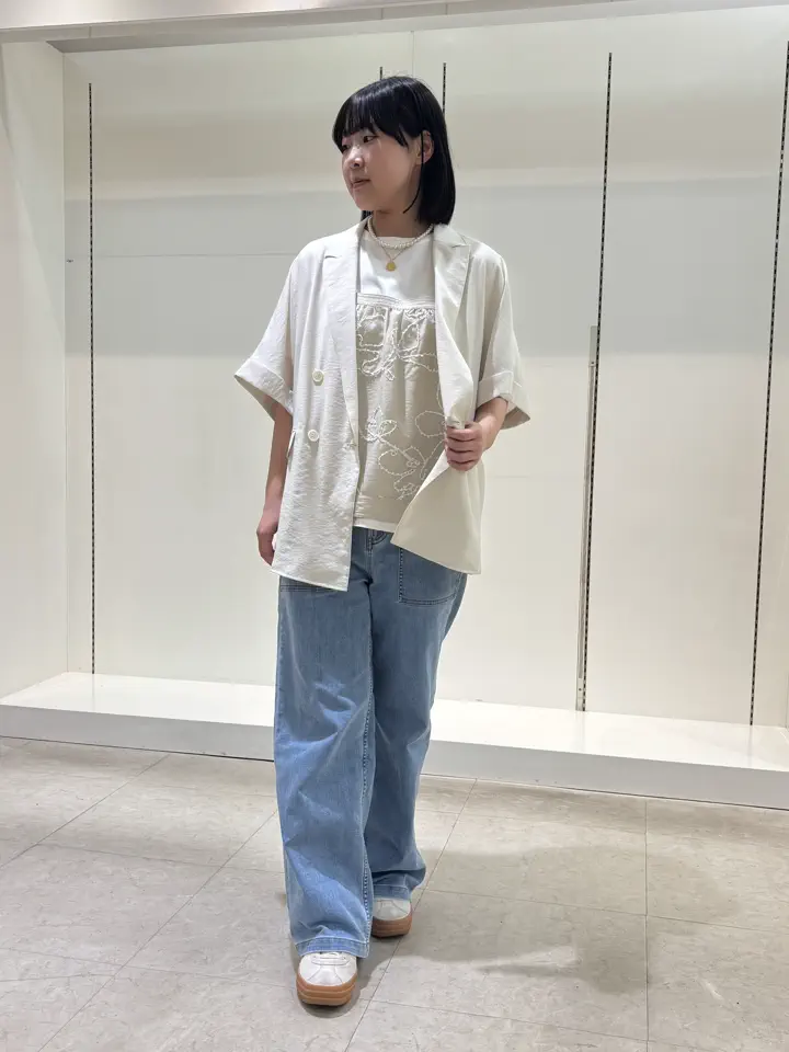 23区 山口 コーディネート画像