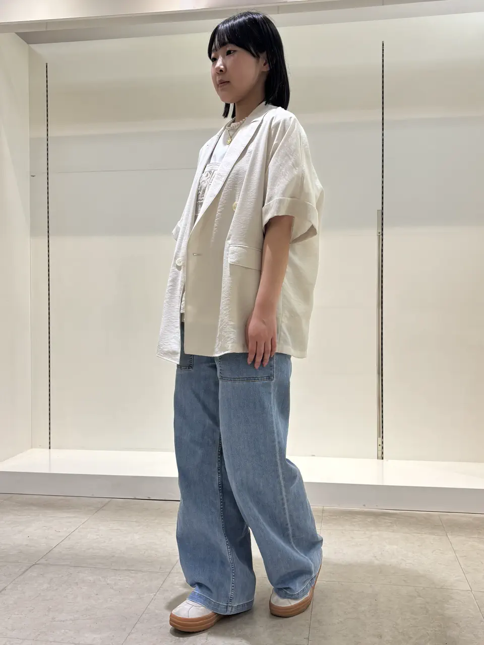 23区 山口 コーディネート画像
