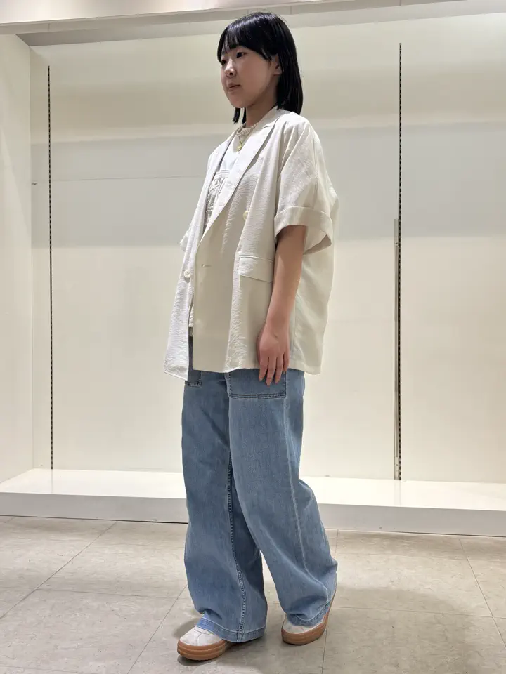 23区 山口 コーディネート画像