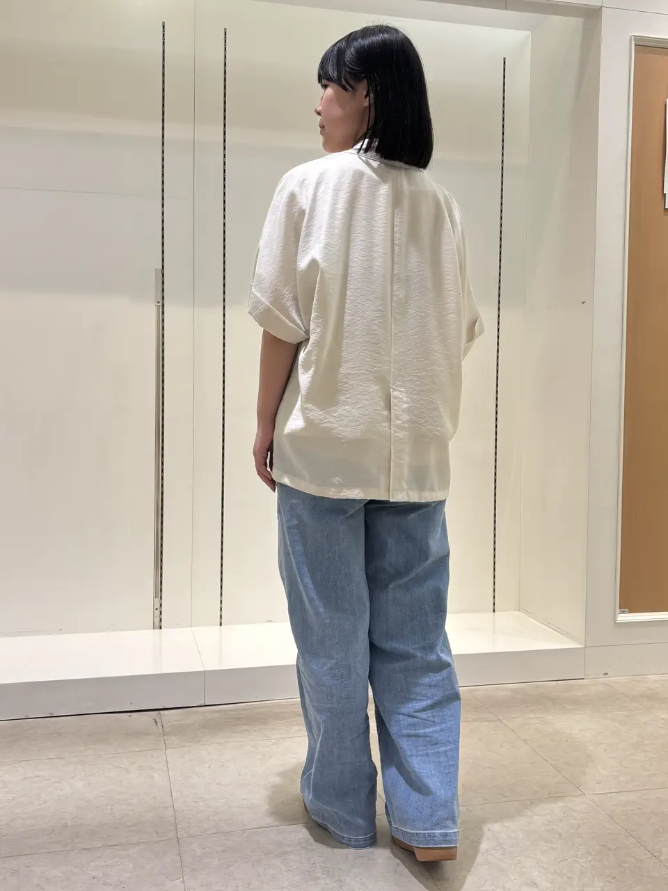 23区 山口 コーディネート画像